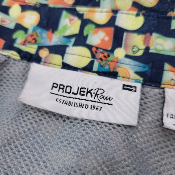 Project Raw shirt - Picture 3 of 7